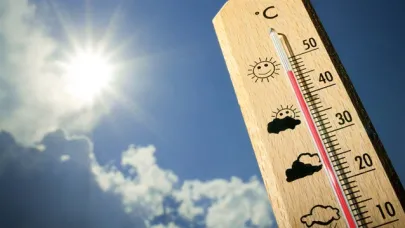Kocaeli Valiliği’nden Sıcak Hava Uyarısı!