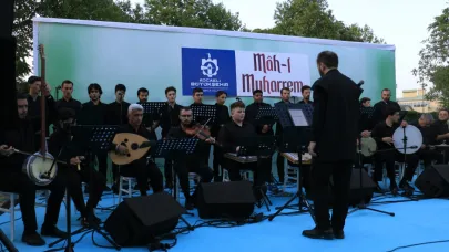 Muharrem ayının manevi iklimi Kocaeli’yi sardı