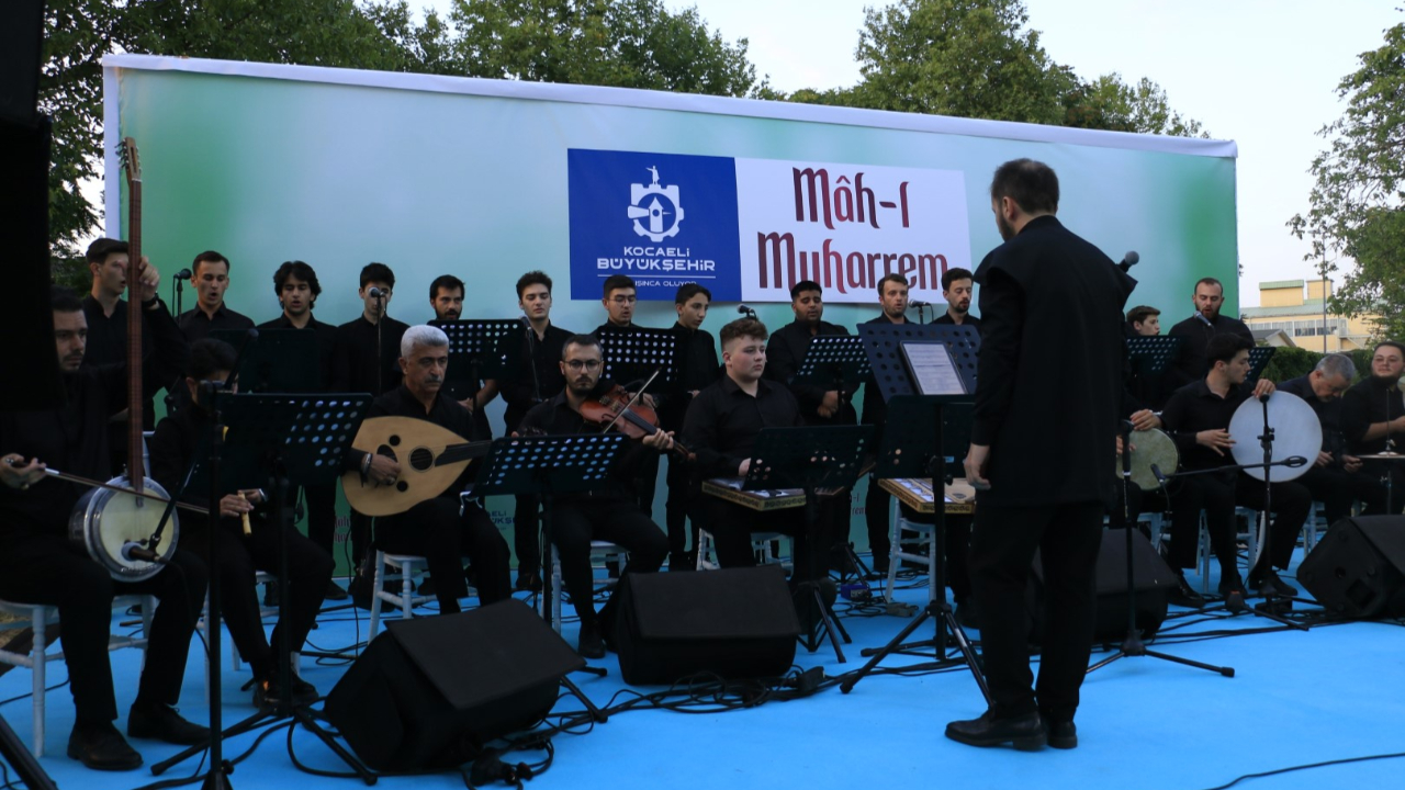 Muharrem ayının manevi iklimi Kocaeli’yi sardı