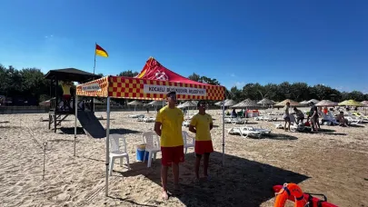 KOSKEM bir haftada 284 canı kurtardı