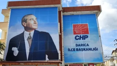 CHP Darıca’da kongre hareketliliği: Aday sayısı artıyor!