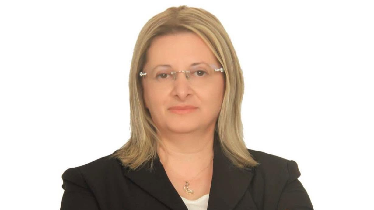 Sevinç Azeri  Gebze Esnaf ve Sanatkârlar Odası Başkanlığına aday oldu