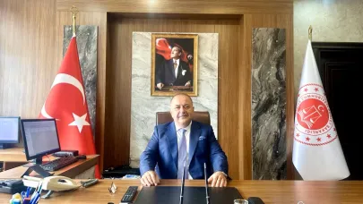 Metin Uslu, Gebze Cumhuriyet Başsavcılığı görevine başladı