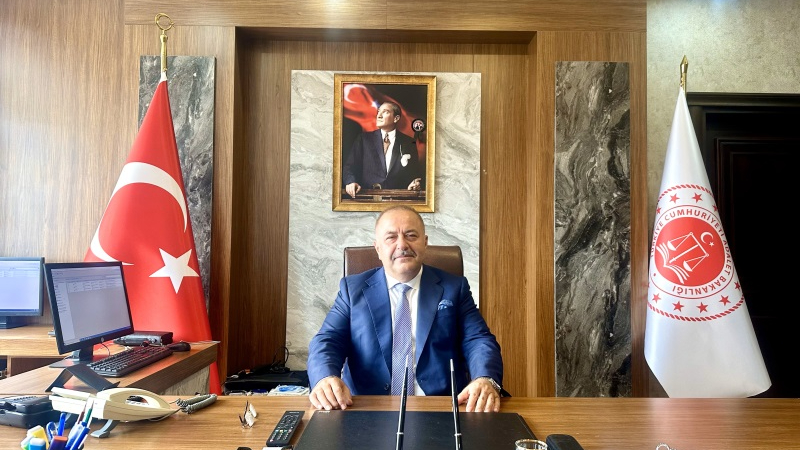 Metin Uslu, Gebze Cumhuriyet Başsavcılığı görevine başladı