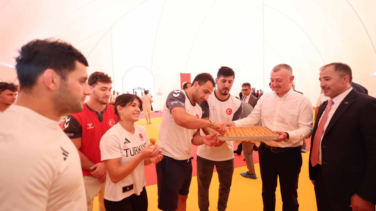 Emre Yazgan’ın adı bu salonda yaşatılıyor