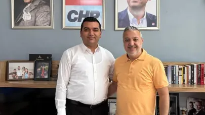 CHP Darıca’da Özaltan ve Saltaş buluştu