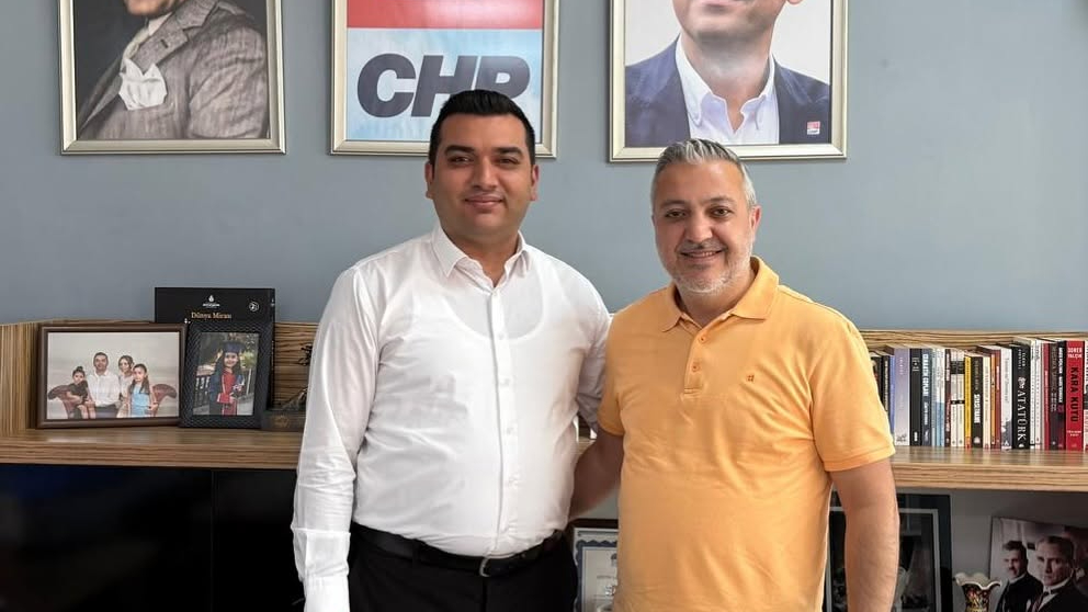 CHP Darıca’da Özaltan ve Saltaş buluştu