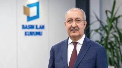 Erkılınç’tan 24 Temmuz Gazeteciler ve Basın Bayramı mesajı