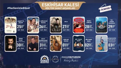 Gebze Belediyesi İlan Görseli