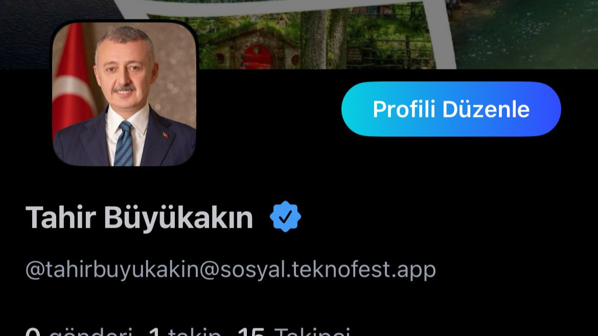 Başkan Büyükakın ve Büyükşehir şimdi de NEXT TEKNOFEST’te