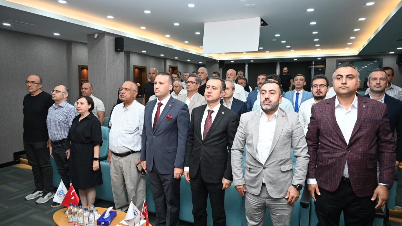 Yalçınkaya: “Limanlarımızdaki giriş-çıkışları  hızlandıracak pilot uygulamaya geçiyoruz”