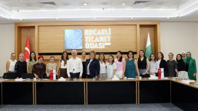 KOTO’dan Kadın Üyelere Özel Bilgilendirme Toplantısı
