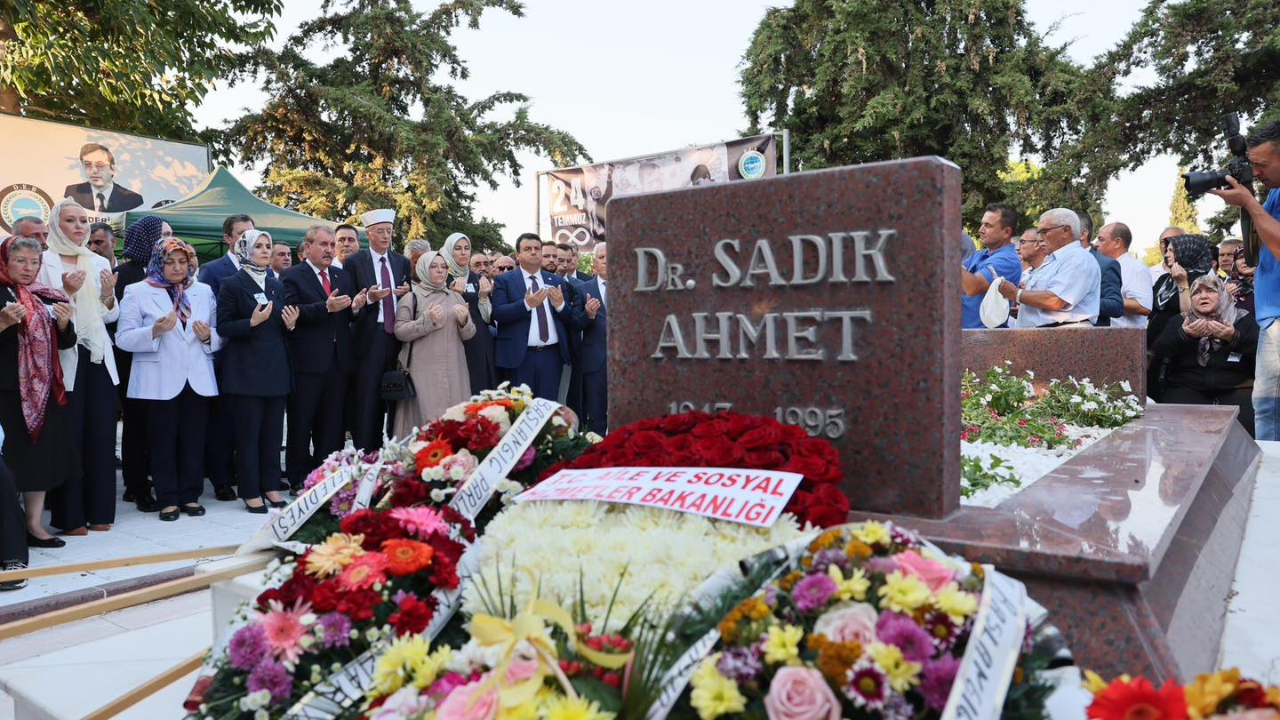 “Mücadelesi bugün bile insanlığa ilham veriyor”