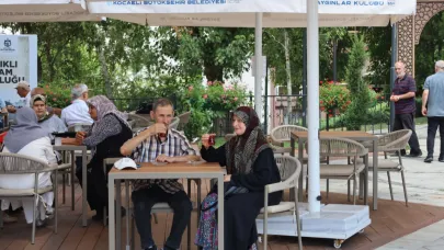 Saygınlar Kulübü’nde saygıdeğer sevda