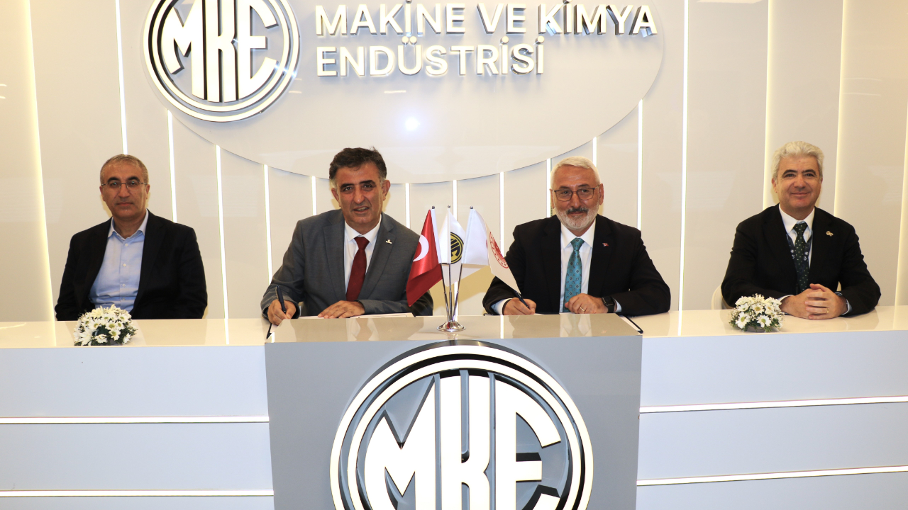 MKE ve GTÜ'den Kuantum Sensörde Güç Birliği