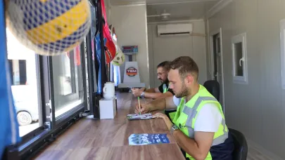 Çayırova’da ‘Atığın Sıfır Noktası’ hizmete başladı