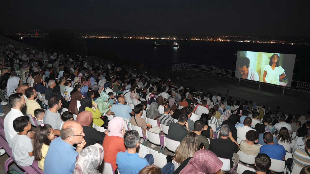 Eskihisar Kalesi Kültür Sanat Akşamları Başladı