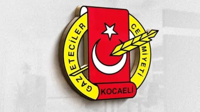 Kocaeli'de gazeteciye çirkin saldırı!