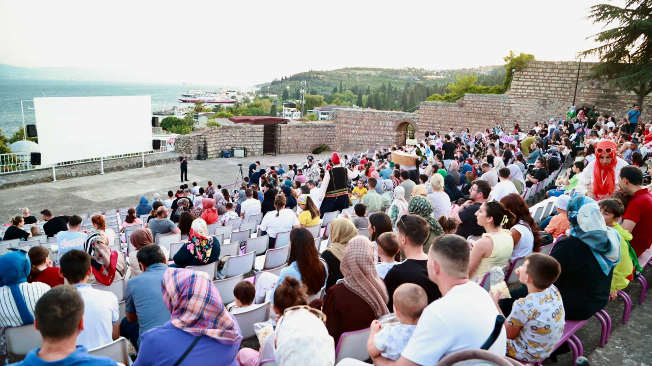 Eskihisar’da Kültür ve Sanat Rüzgârı Devam Ediyor