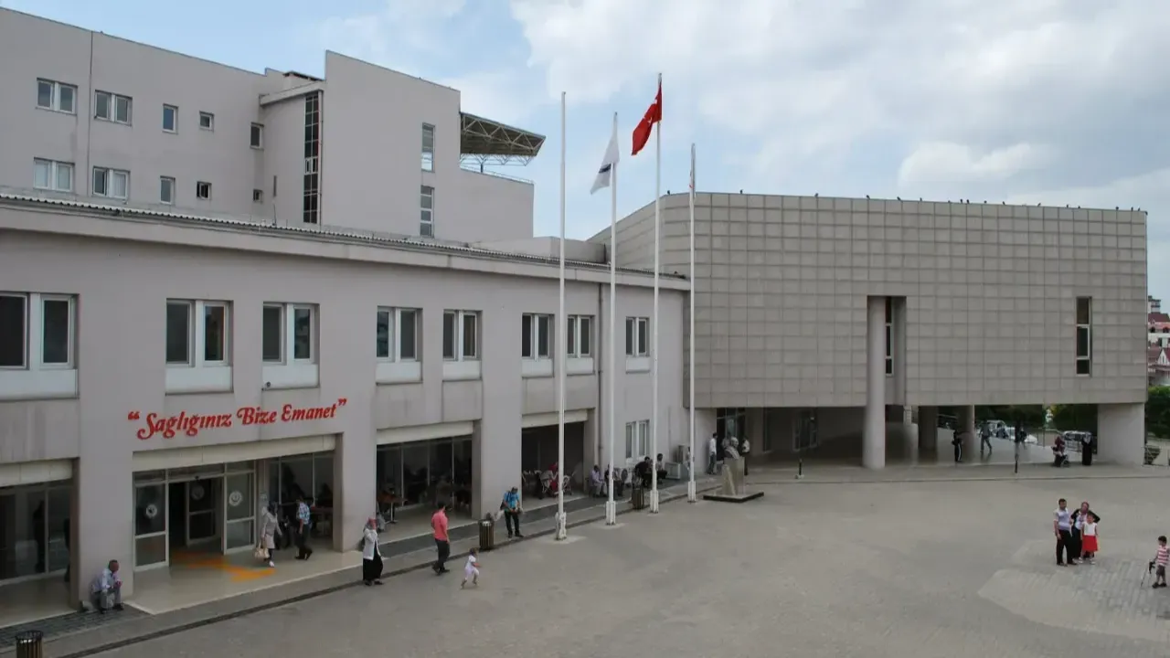 Darıca Farabi'deki kantin alanı kiraya veriliyor