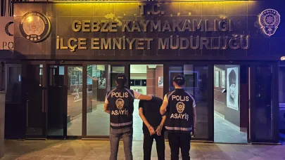 Gebze'de  halk otobüsünde yanına oturduğu kadını taciz eden şahıs gözaltına alındı