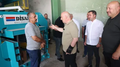Darıca’ya çevreci yatırım