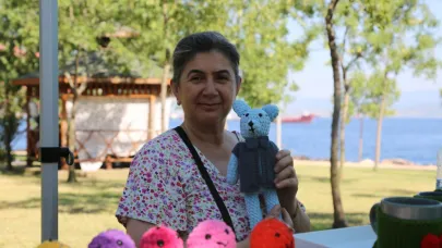 Komek Sepeti, yaz finaline renk kattı