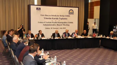 TDBB Yönetim Kurulu Toplantısı Gebze’de Gerçekleştirildi
