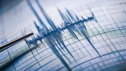 Marmara'da korkutan deprem!
