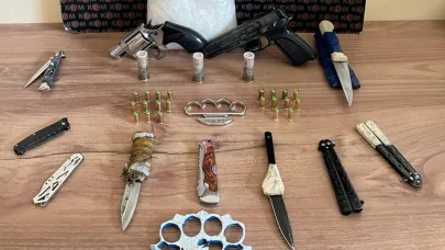 Polisten Darıca, Gebze ve Çayırova’da eş zamanlı operasyon; 7 kişi gözaltına alındı
