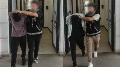 2 kişiyi yarım kilo altın ve 85 bin dolar dolandıran şüpheliler yakalandı
