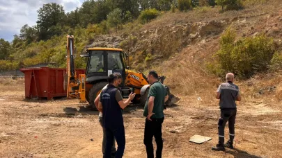Büyükşehir’den tehlikeli atıklara sıfır tolerans