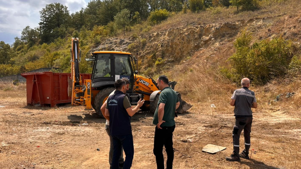 Büyükşehir’den tehlikeli atıklara sıfır tolerans