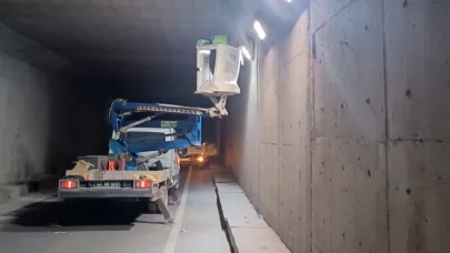 Büyükşehir güvenli ulaşım için sahada