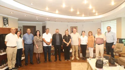 Fatma Başkan’a Fahri Karslılık beratı