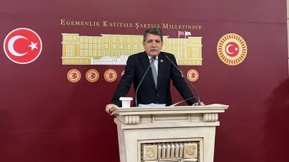 Kanko: “Emeklinin lokmasından kesip sarayın saltanatına aktarıyorlar!”