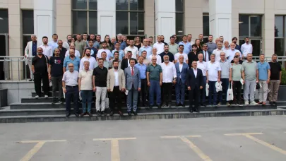 Türkiye’nin örnek okulu!