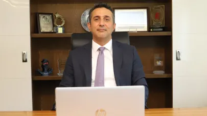 SEDAŞ’ın yeni Genel Müdürü Gökay Fatih Danacı oldu