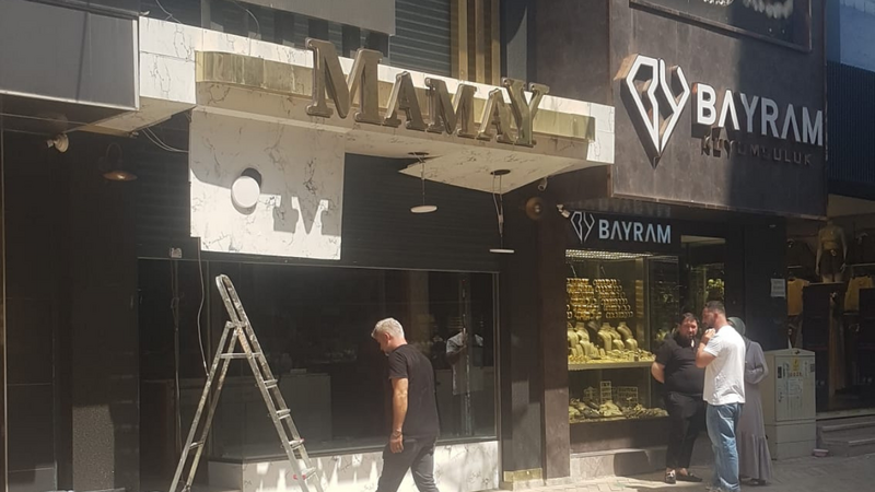 İzmit’te kuyumcu 20 milyon TL ile kayıplara karıştı, mağdurlar şikayetçi bile olamıyor