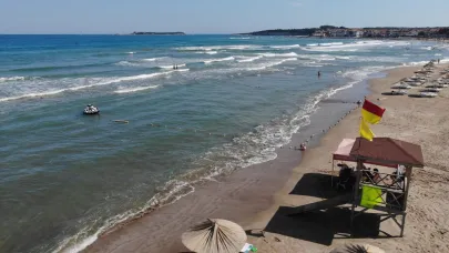 KOSKEM ile Kocaeli sahilleri güvende
