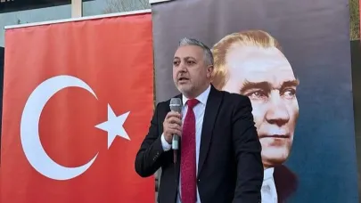 Tuncer Saltaş, resmen CHP Darıca İlçe Başkan Adayı olduğunu açıkladı
