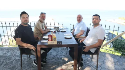 Başkan Bıyık: "Darıca için ‘Canla Başla’ çalışmaya devam edeceğiz"
