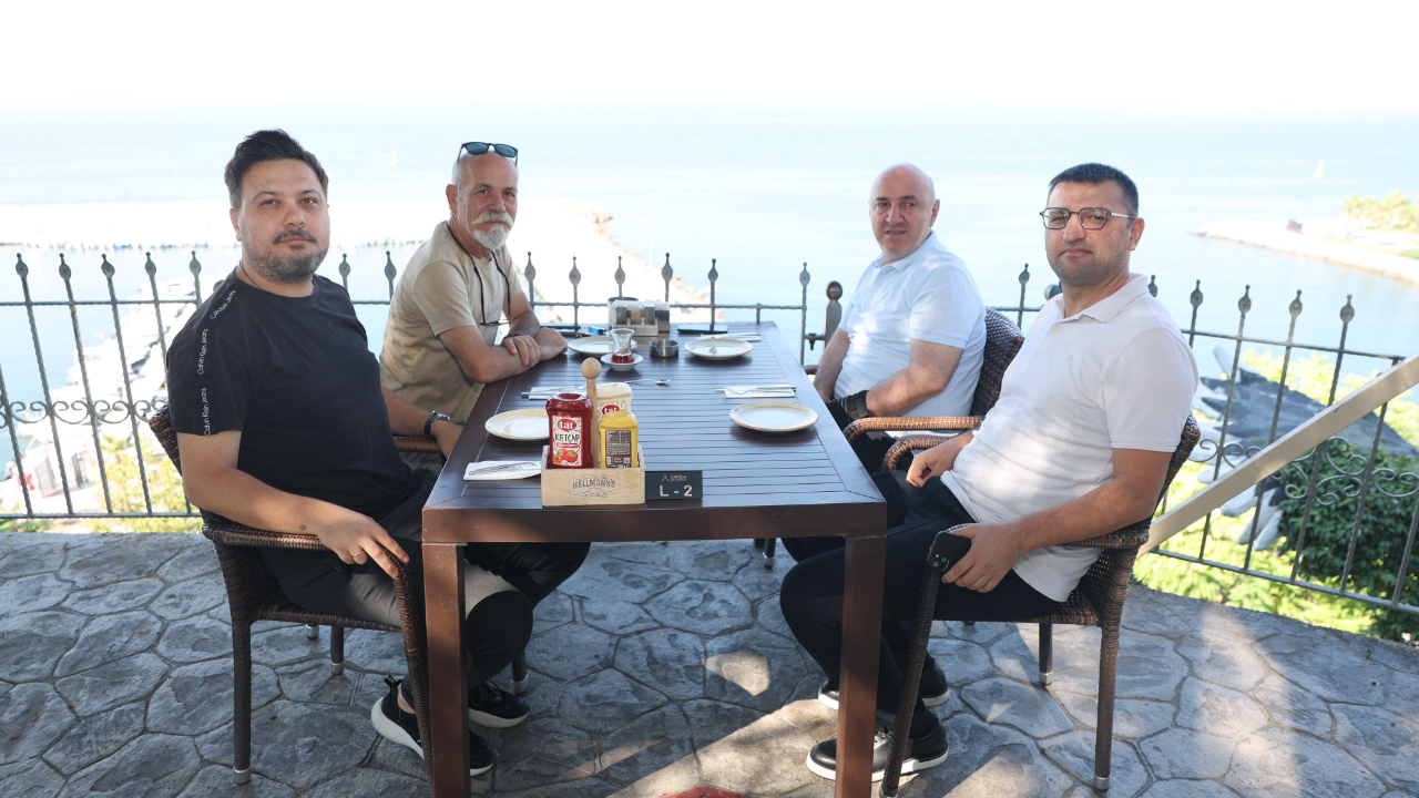 Başkan Bıyık: "Darıca için ‘Canla Başla’ çalışmaya devam edeceğiz"