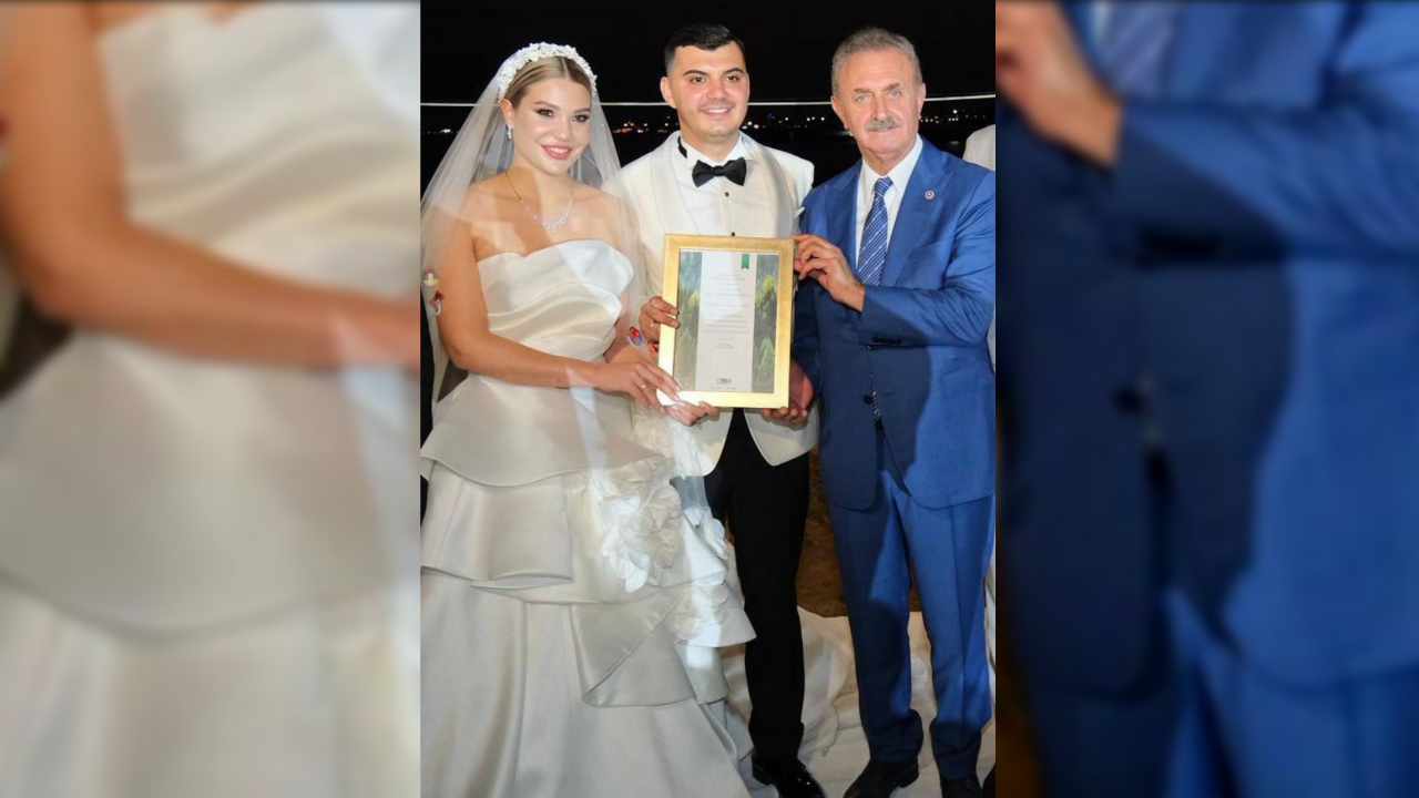 CHP Kocaeli Milletvekili Nail Çiler’den Anlamlı Farkındalık: “Yanan Ormanlarımıza Umut Olalım”