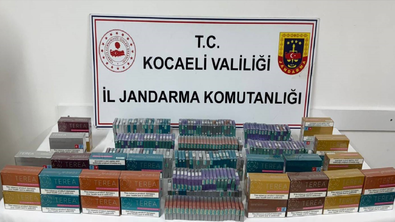 5 Milyon TL. değerinde elektronik sigara ele geçirildi; 4 şüpheli gözaltına alındı