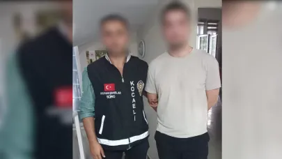 Kardeşini öldürmüştü; Yakalandı !..