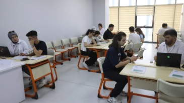 Çayırova Belediyesi’nden tercih danışmanlık hizmeti