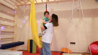 Gonca ile engelleri aşan hayatlar başlıyor