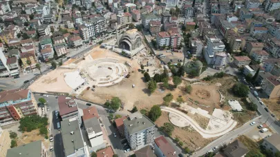 Çayırova’da projeler hızla yükseliyor