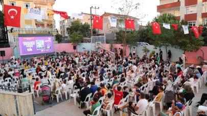 “Mahallemde Sinema Var” Etkinlikleri başlıyor